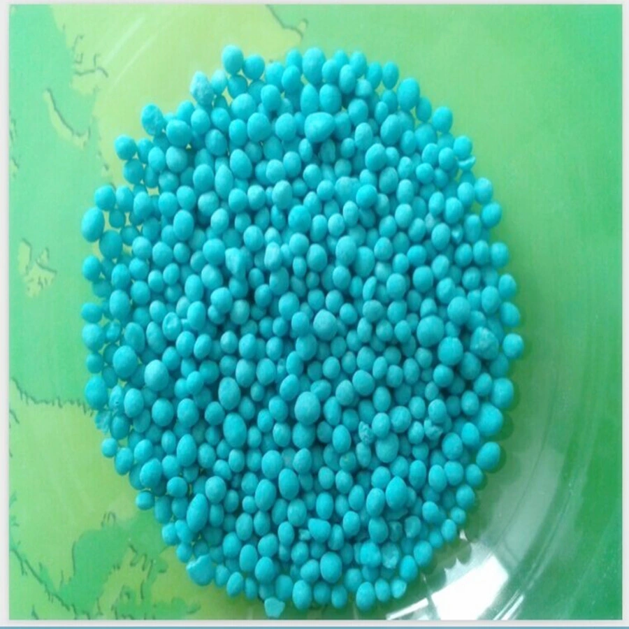 NPK Fertilizer 15: 15: 15 20: 20: 20 Manufacture in Low Price