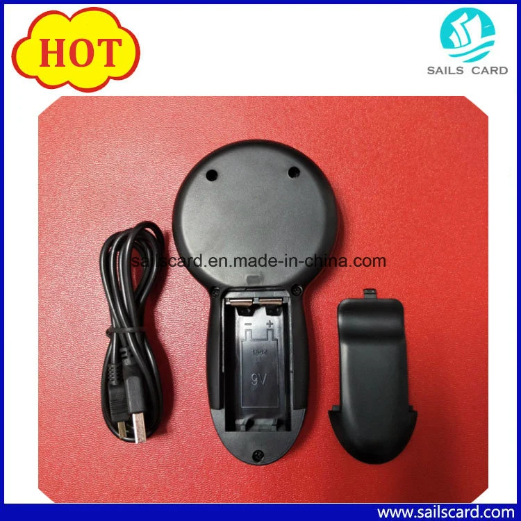 ISO11784/5 Fdx-B RFID Microchip Scanner with USB