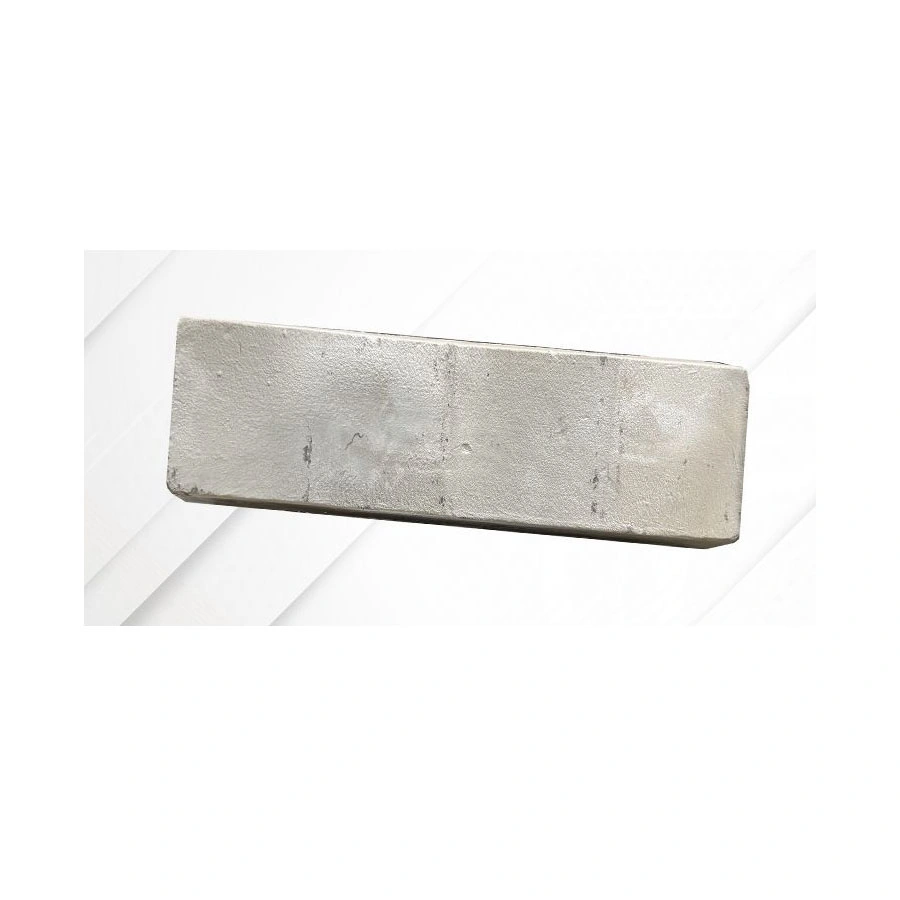 99.90% 99.95% 99.98% 99.99% Magnesium Ingots for Manufacturing Magnesium Alloy and Magnesium Aluminum Alloy