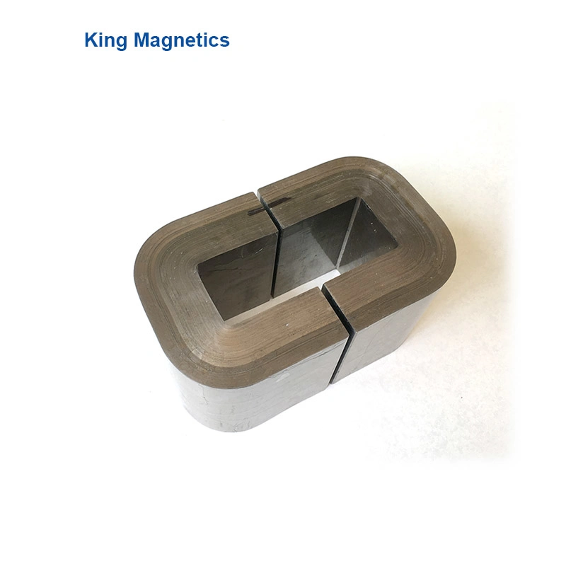 Kmac-80 High Permeability C Shape Iron Core with Amorphous Ribbon for Large Current Reactor