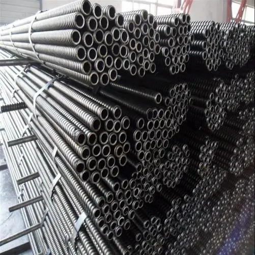 R/T Thread Seamless Steel Coupling for Hollow Bar Anchor