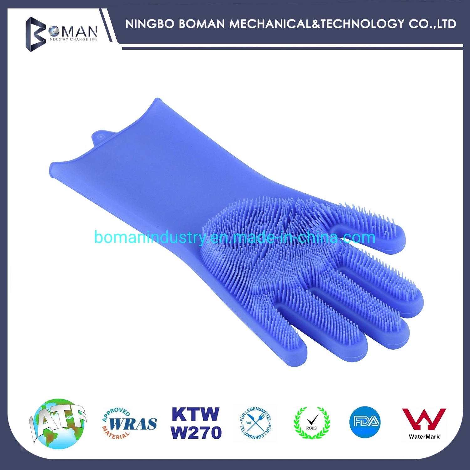 FDA Silicone Rubber Seal Rubber Product for Household Electrical Appliances