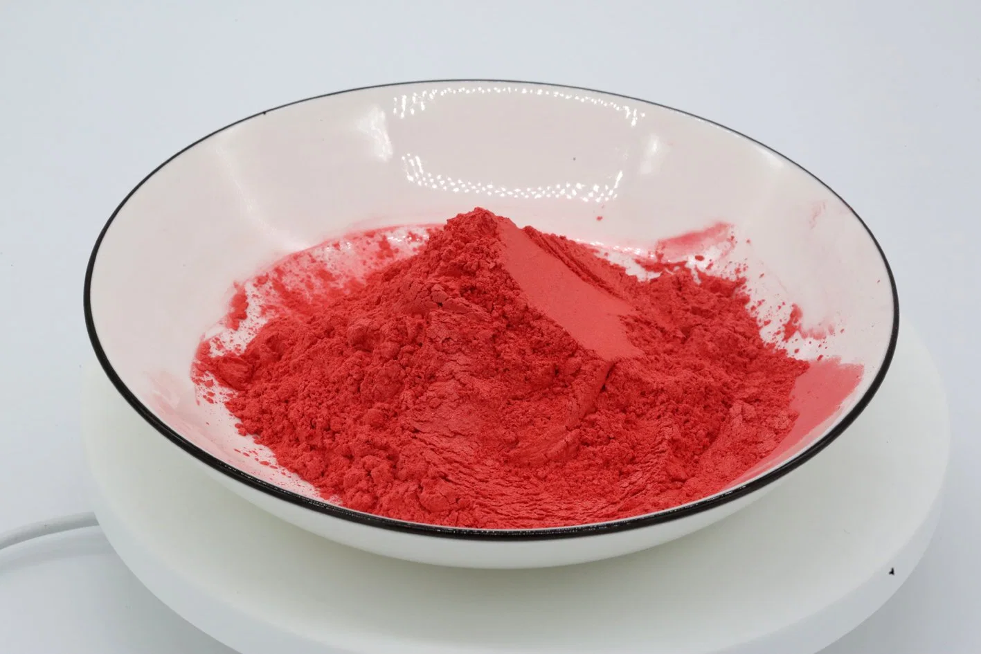 OEM Customization High Temperature Holographic Metallic Mica Pigment Powder for Epoxy Coating