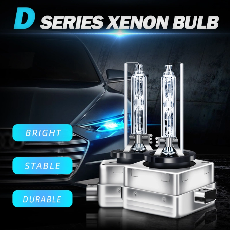 مصنع هايزج السعر الدراجة البخارية Xenon Light D1s HID السيارات الأمامية