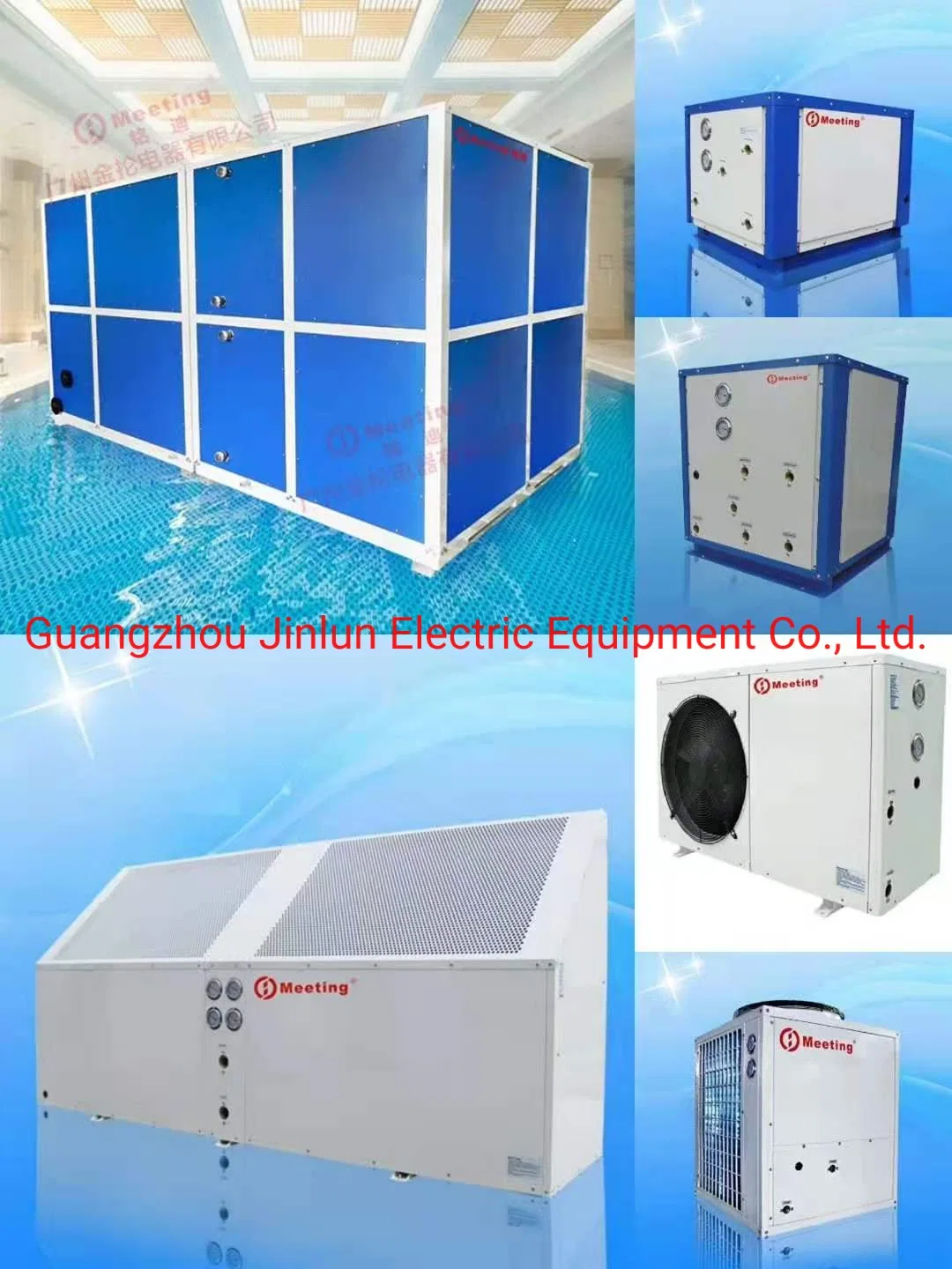 Ground Source Trinity Heat Pump Mdd100ds New Arrivals Equipment