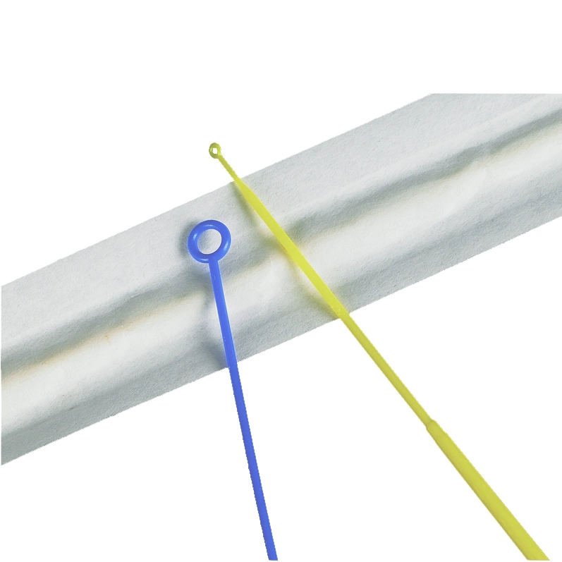 Plástico estéril1UL 10UL de bucle de inoculación de la inoculación de bucles para Lab
