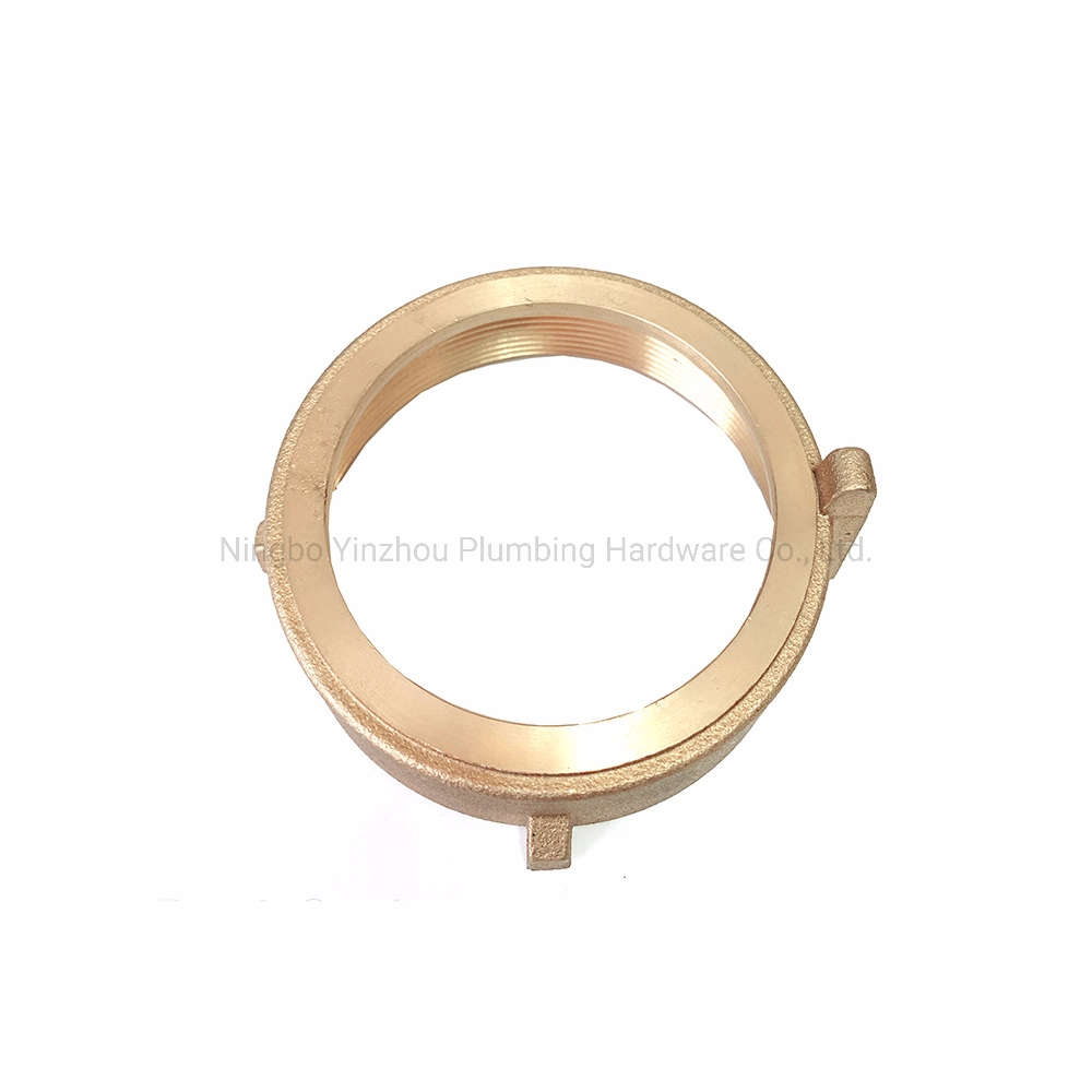 Casting or Forging Brass Water Meter Parts Manufacturer