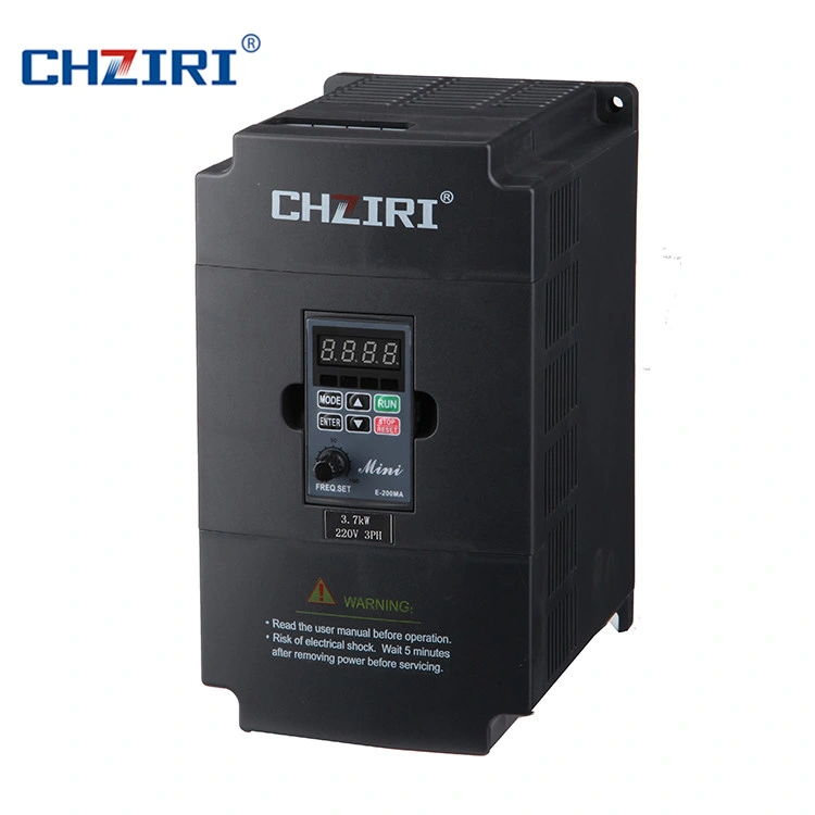 Chziri New Variable Frequency Drive 3.7kw