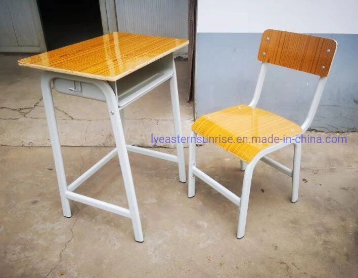 School Furniture Comfortable Student Chair & Desk Sets for Classroom