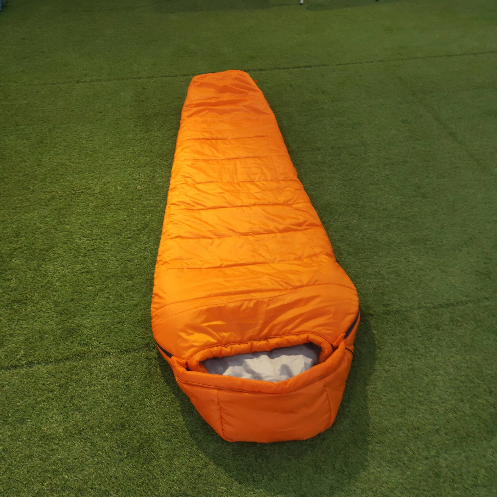 Breathable Thick Customized Logo 60*40*40cm/12PCS 210*80cm China Outdoor Sleeping Bag