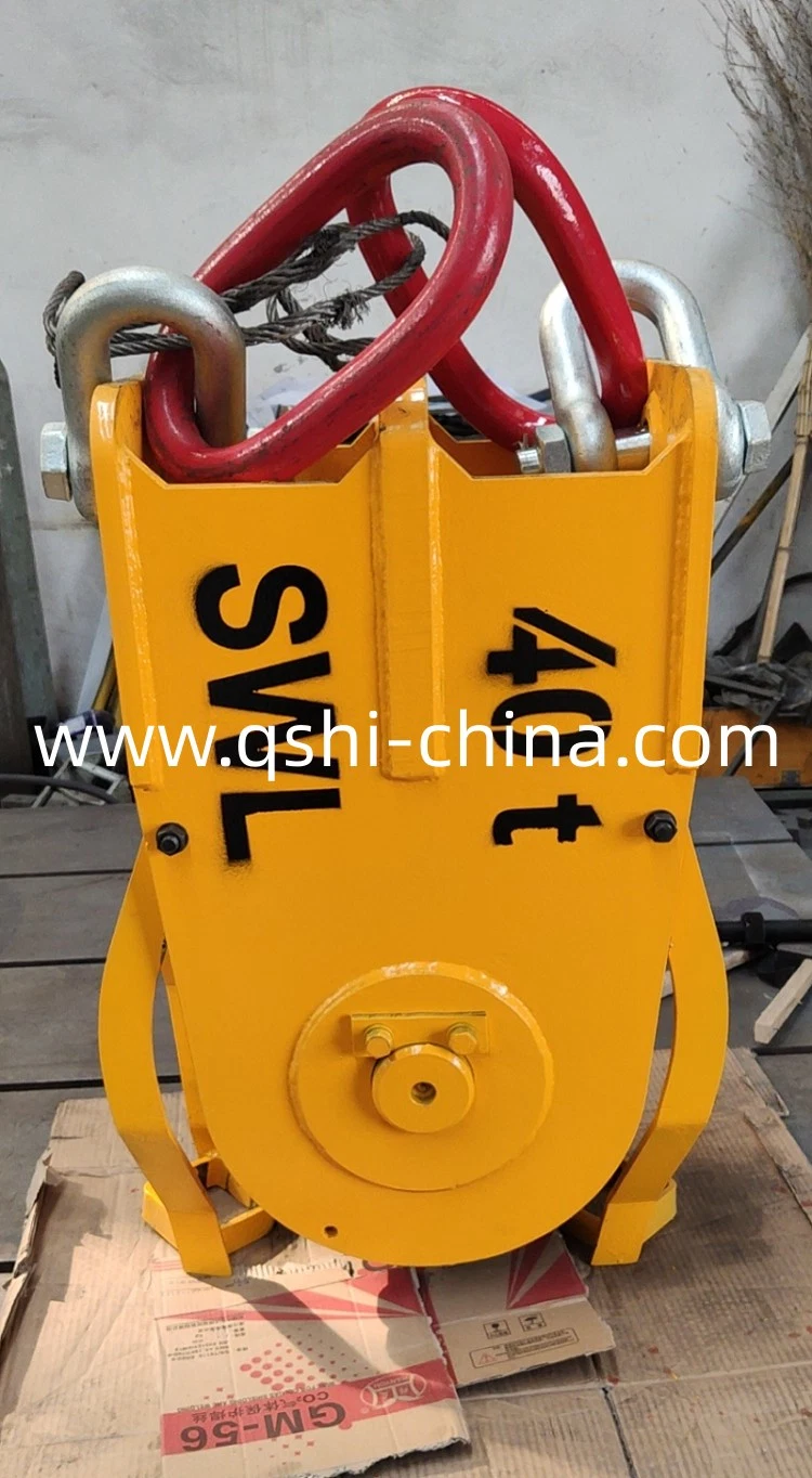 Gravity Centralizer Lifting Container Uneven/Imbalance Weight