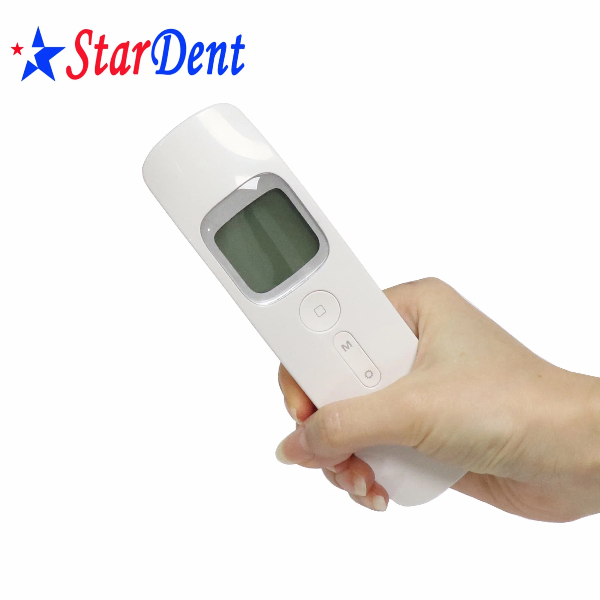 Hot Sale Dental Baby Adult Electronic Hospital Medical Lab Surgical Digital Non-Contact Ear Infrared Forehead Thermometer