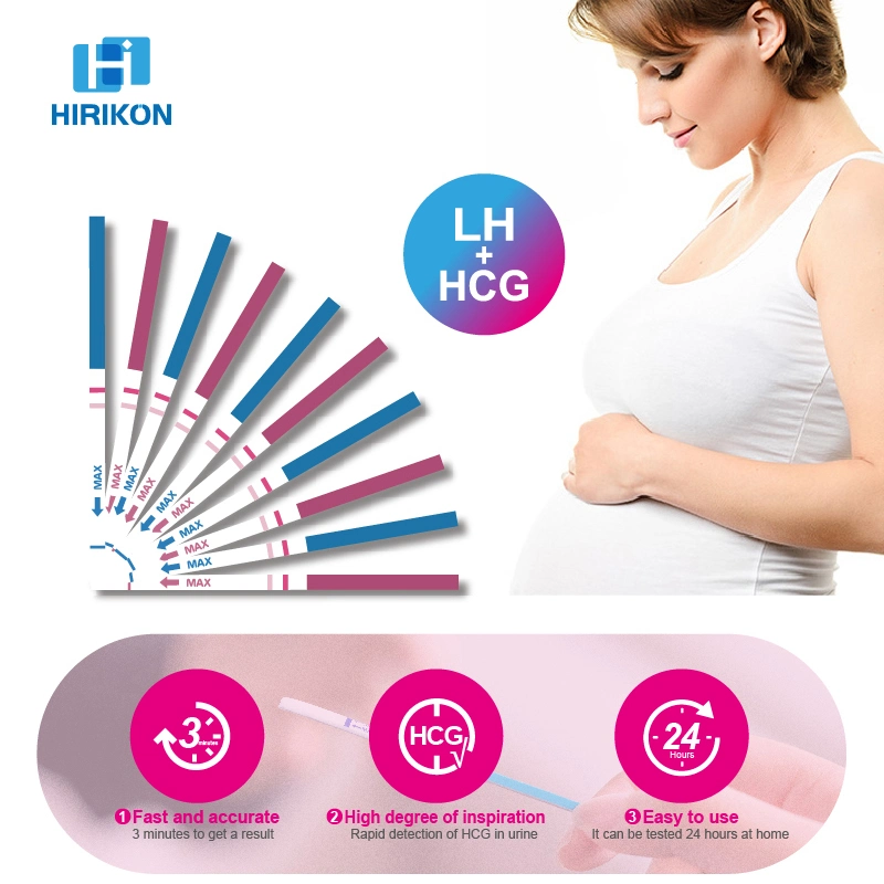 Best Quality Early HCG Pregnancy Test Strip Price