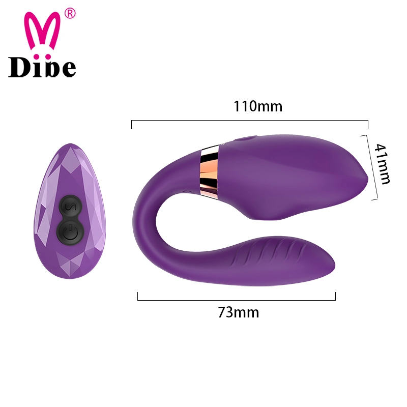 Wireless Best Clit Adult Body Massager Vibrator Sexual Plastic Clitoris Novelty Product Sex Toys for Man