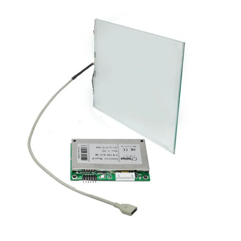 Saw Touchscreen Surface Acoustic Wave Glass Kit with Controller Card