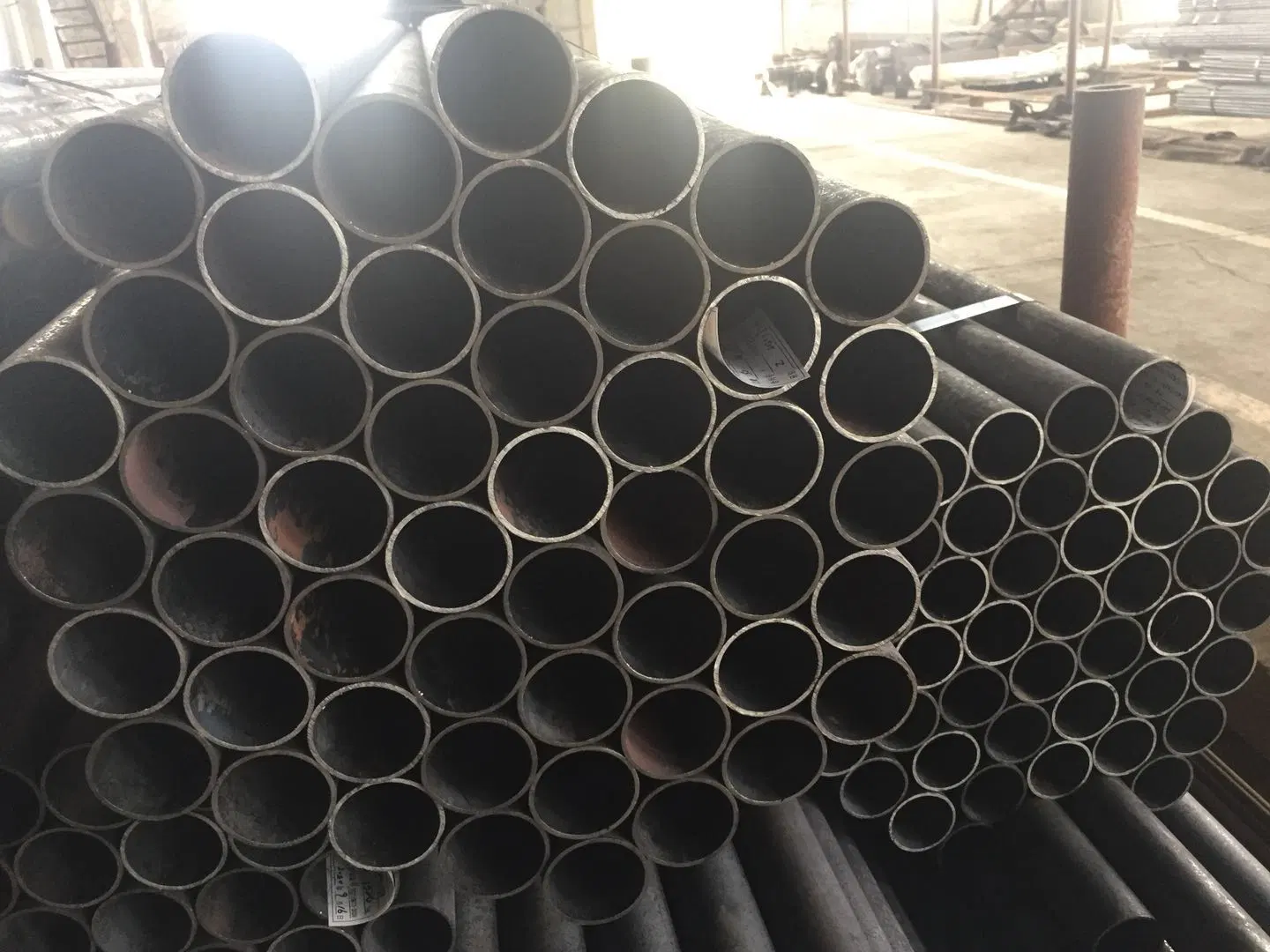 Seamlesss Steel Pipes Tubes High Level Market-Cylinder Hydraulic Automotive Precision Parts