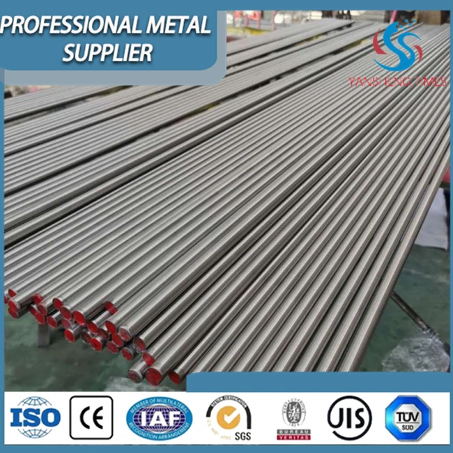 Nickel Chromium Alloy Inconel 600 Bar Best Price Manufacturer