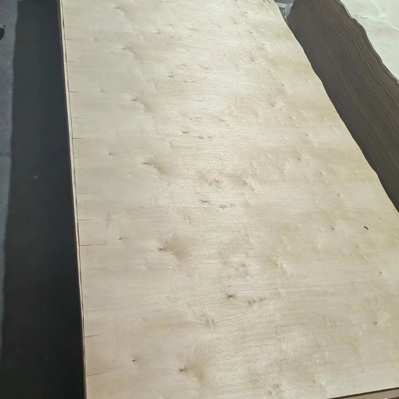 Comaccord Factory Price 3mm 5mm Full Birch Plywood for Lase Cutting Furniture or Wood Craft From China