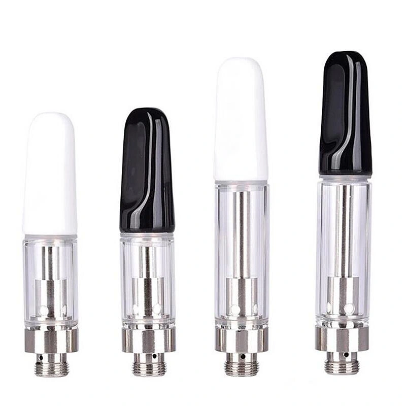 0.5ml 1ml Refillable Cartridge Vape Pods Electronic Cigarette E-Tank E Juice