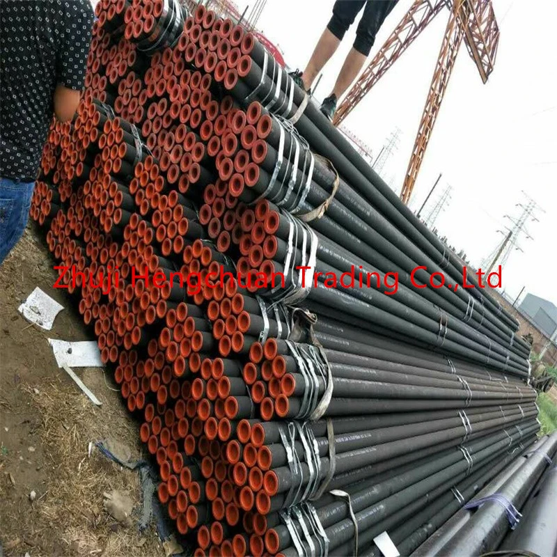 High quality/High cost performance  Steel Carbon Pipe Tube Conveyor Roller Steel Tube for Construction Material