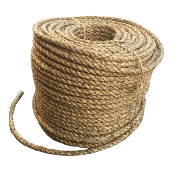 Wholesale/Supplier High Density Europe Style Home Textile Woven Colored Sisal Rope