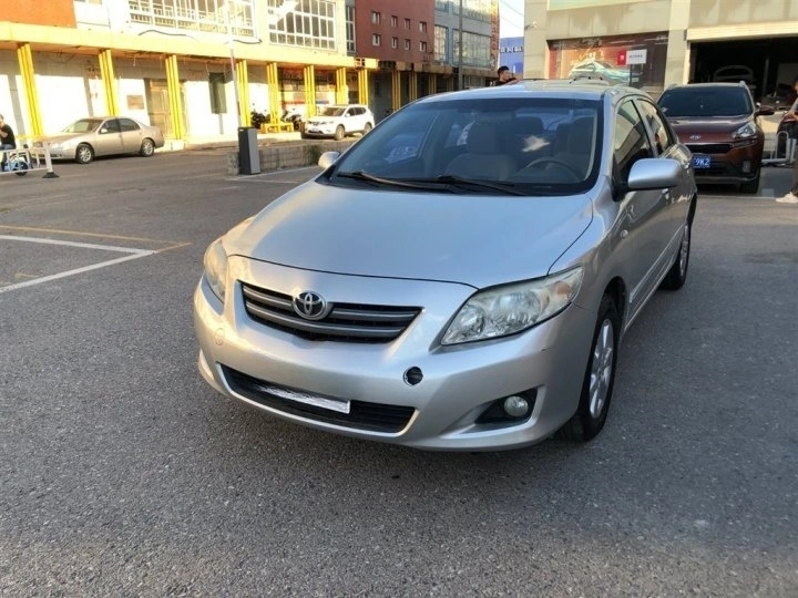 Стеклянное стекло Skylight с одним изображением для Toyota Corolla Ke140 4D Sedan 2007