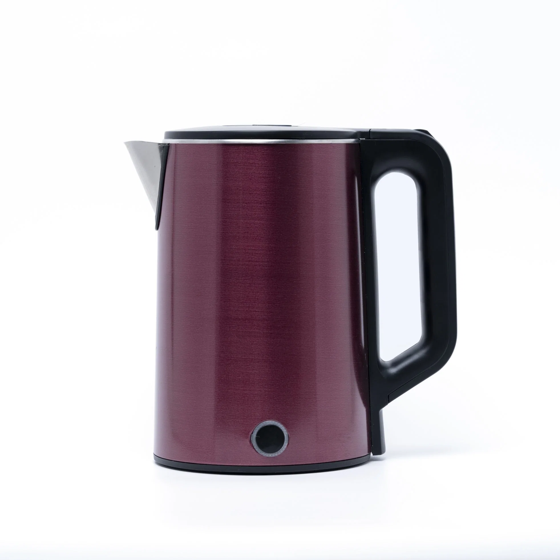 Factory Price 1.8L Color Stainless Steel Electric Kettle Water Pot Electric Appliance for Home Hotel