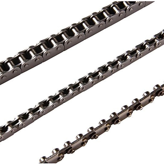 Factory Direct Sales Standard Alloy Steel Industrial Transmission Roller Chain Drive Chains