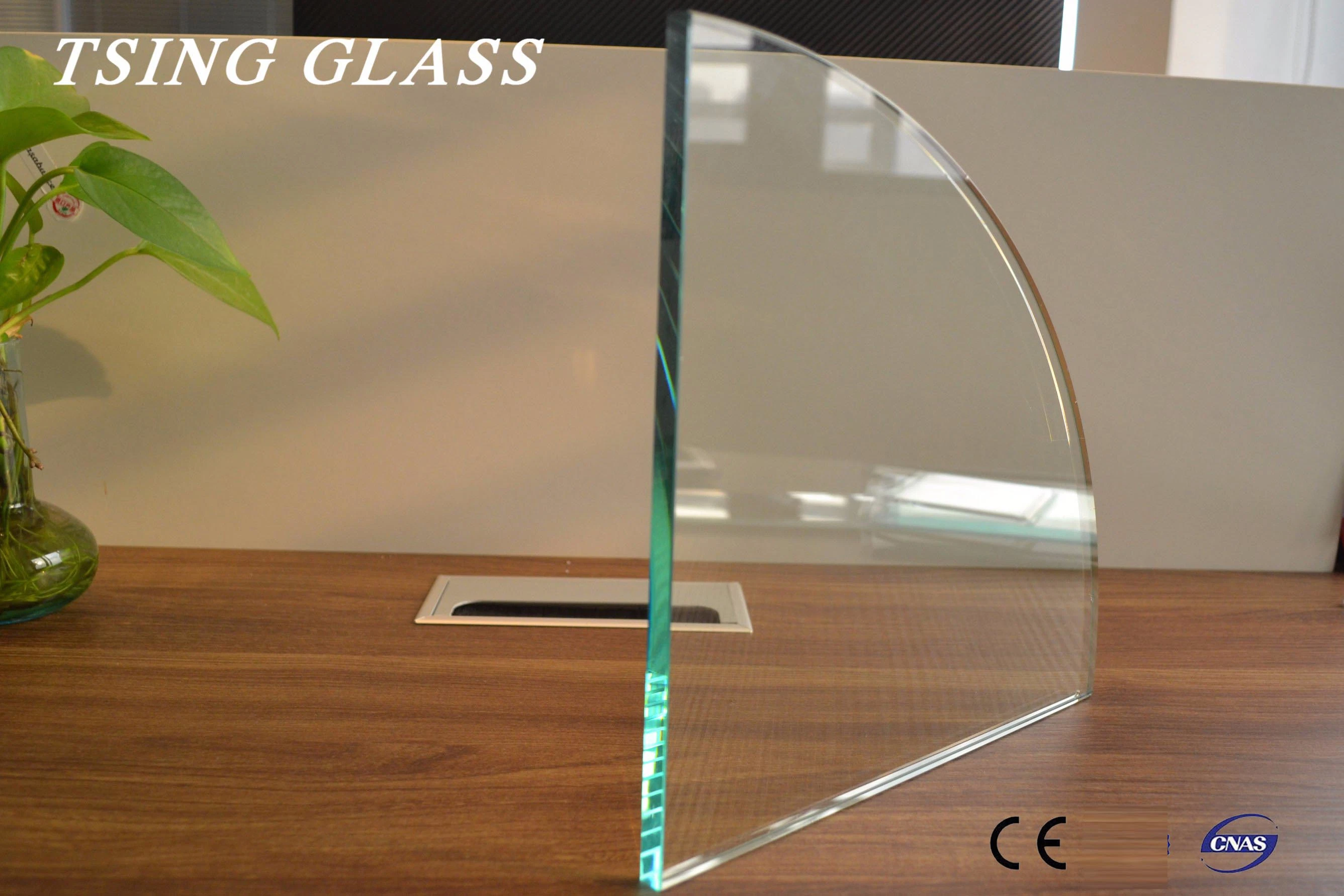 Building Glass/Safety Glass/Tempered Glass/Laminated Glass/Toughened Glass for Furniture/Door/Window/Decorative/Showeroom