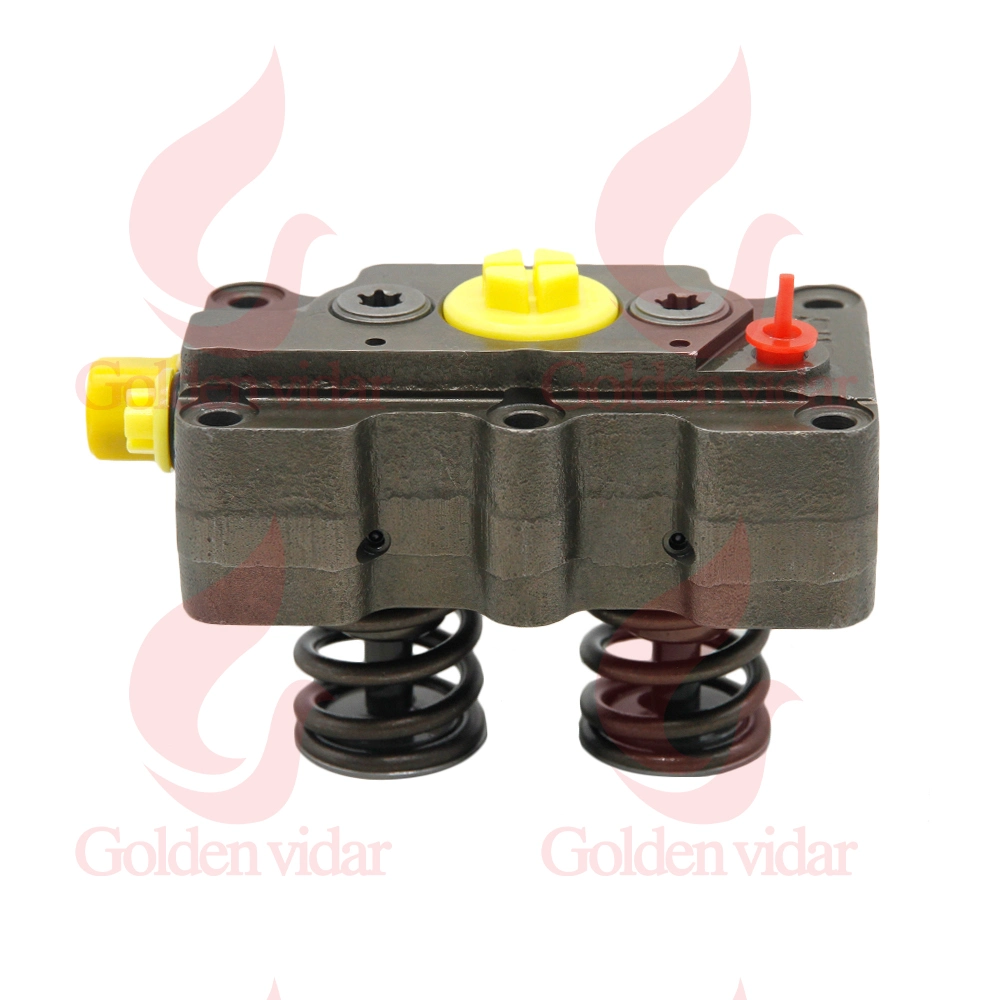 Golden Vidar 320d Pump Head Rotor Without Solenoid Valve for Cat Diesel Engine Pump 3264635