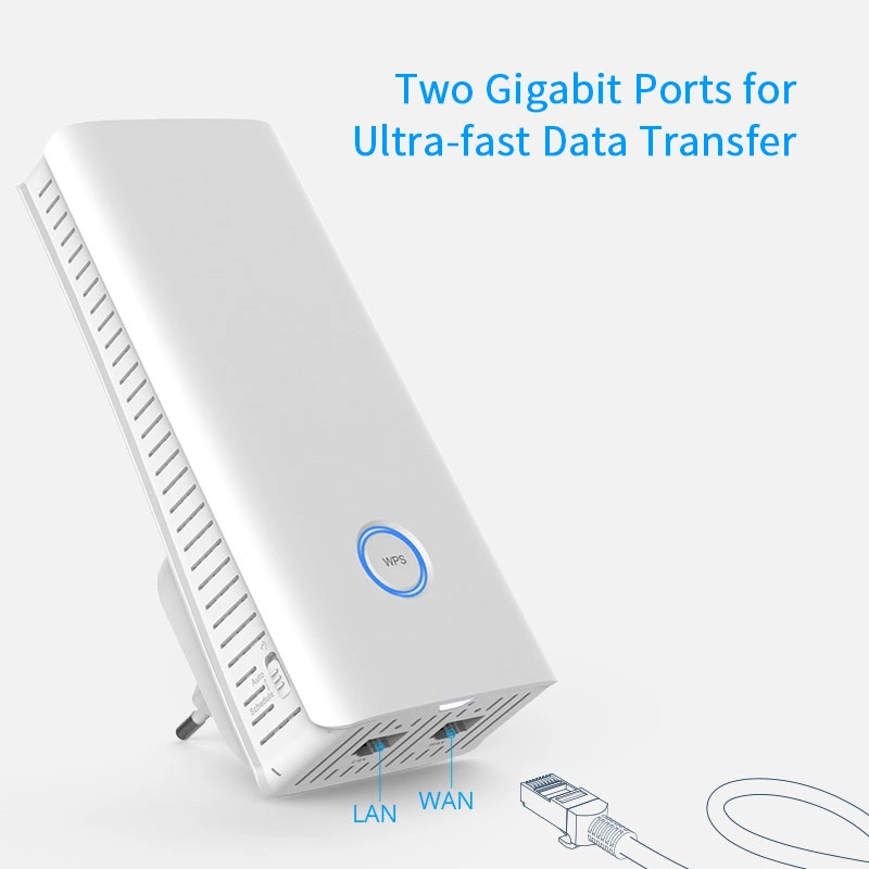 Winstars-AC2100 Mu-MIMO Wireless Router/Ap/Range Extender with Dual Giga LAN