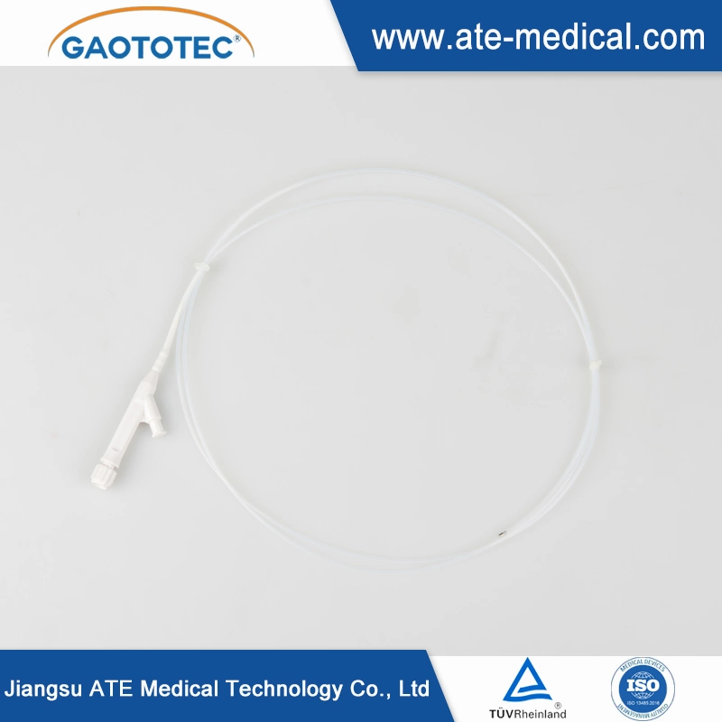 OEM Service Ce/ISO Approved Endoscopy Disposable Spray Pipe Catheter