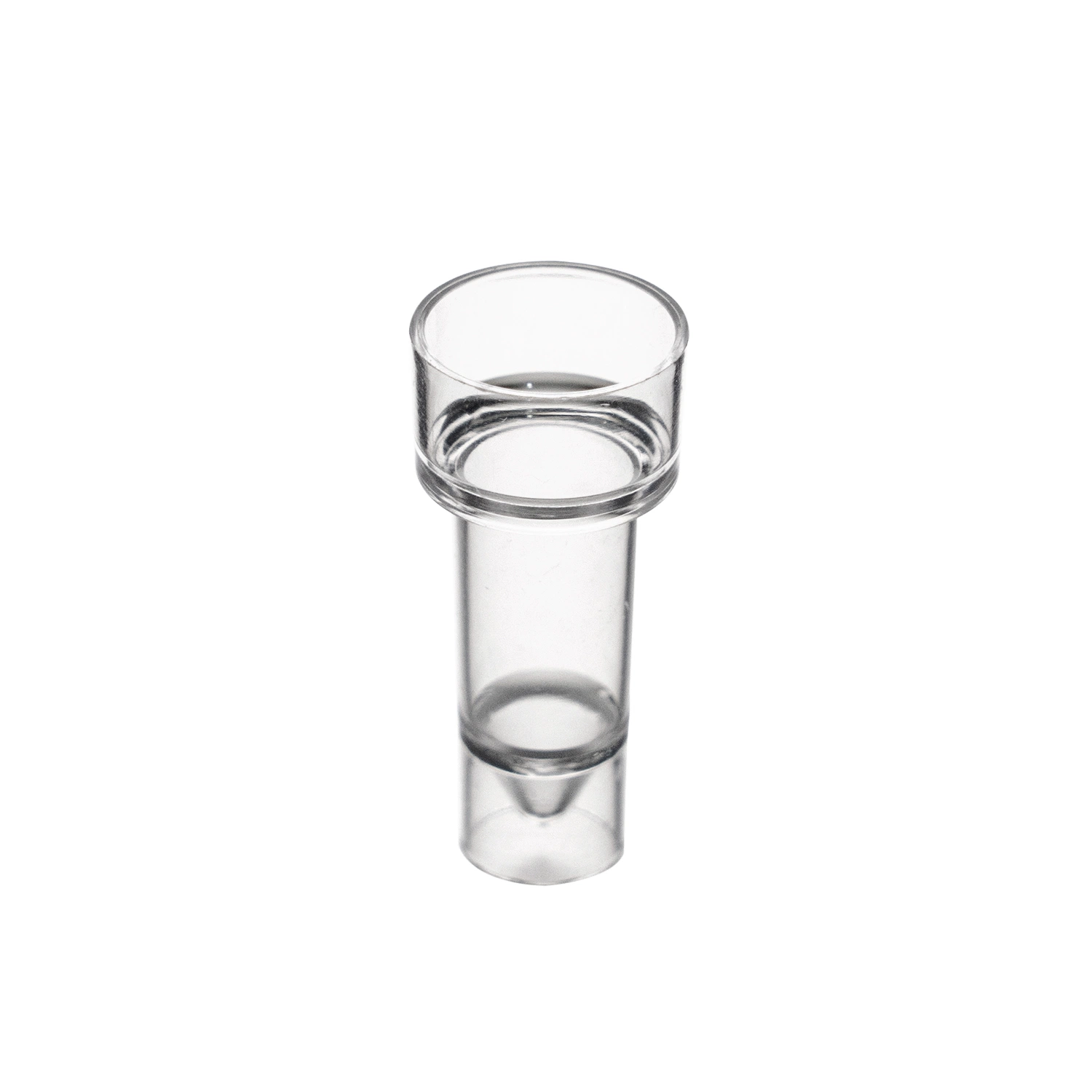 Lab PS Transparent Plastic Hitachi Sample Cups and Cuvettes for Hitachi Machine