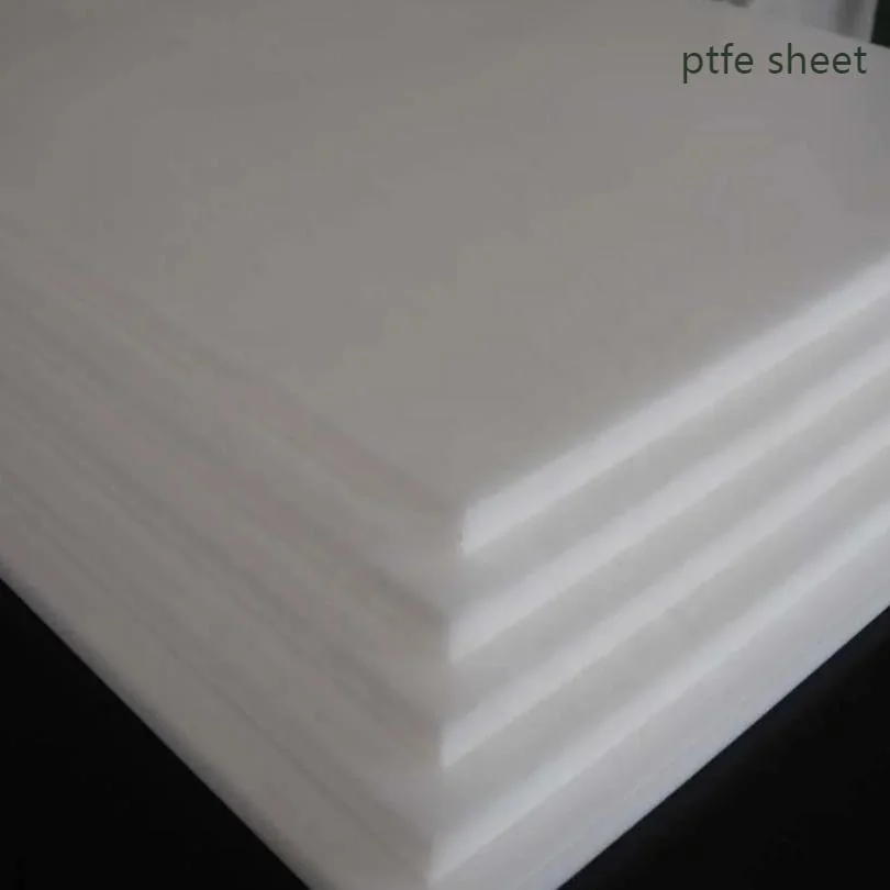 High quality/High cost performance  Non-Stick Heat Sisitant PTFE Fabric Non Adhesive PTFE Sheet