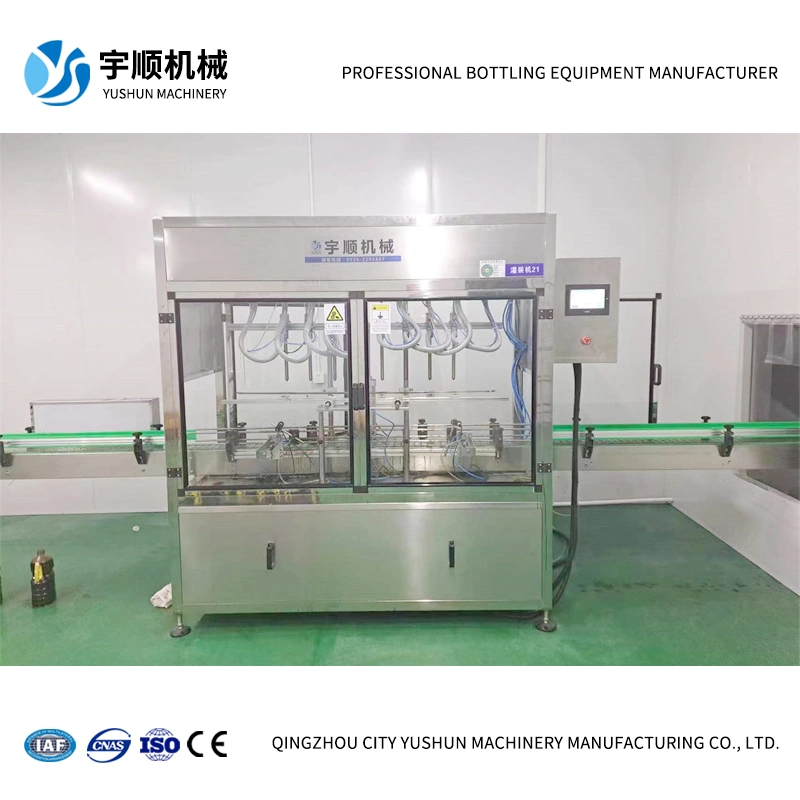 Alcohol Filling Capping Packing Bottling Machinery Equipment