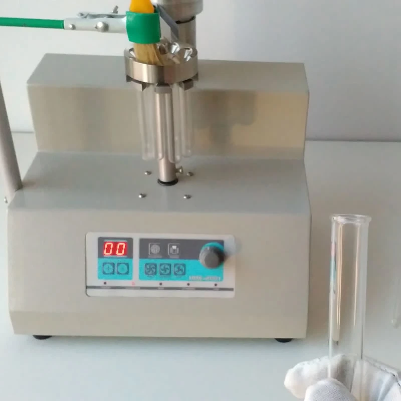 Fy-2001 Rotary Sample Divider Test Instrument Rotary Sample Divider Test Machine Fy-2001 Other General Laboratory Equipment