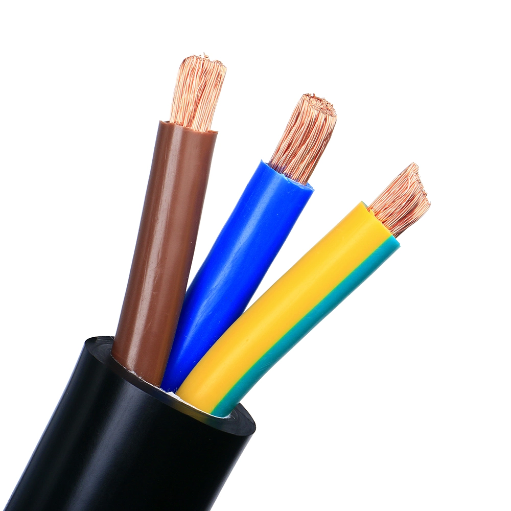 Profibus Industrial Bus Cable for Electronic Equipment