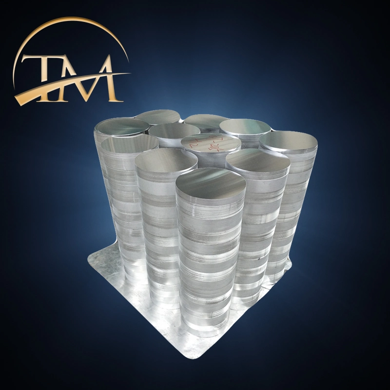 Wholesale/Supplier Aluminium Type Wholesale/Supplier Aluminum Circle Aluminium Quotation Aluminum Circle for Pot and Pan