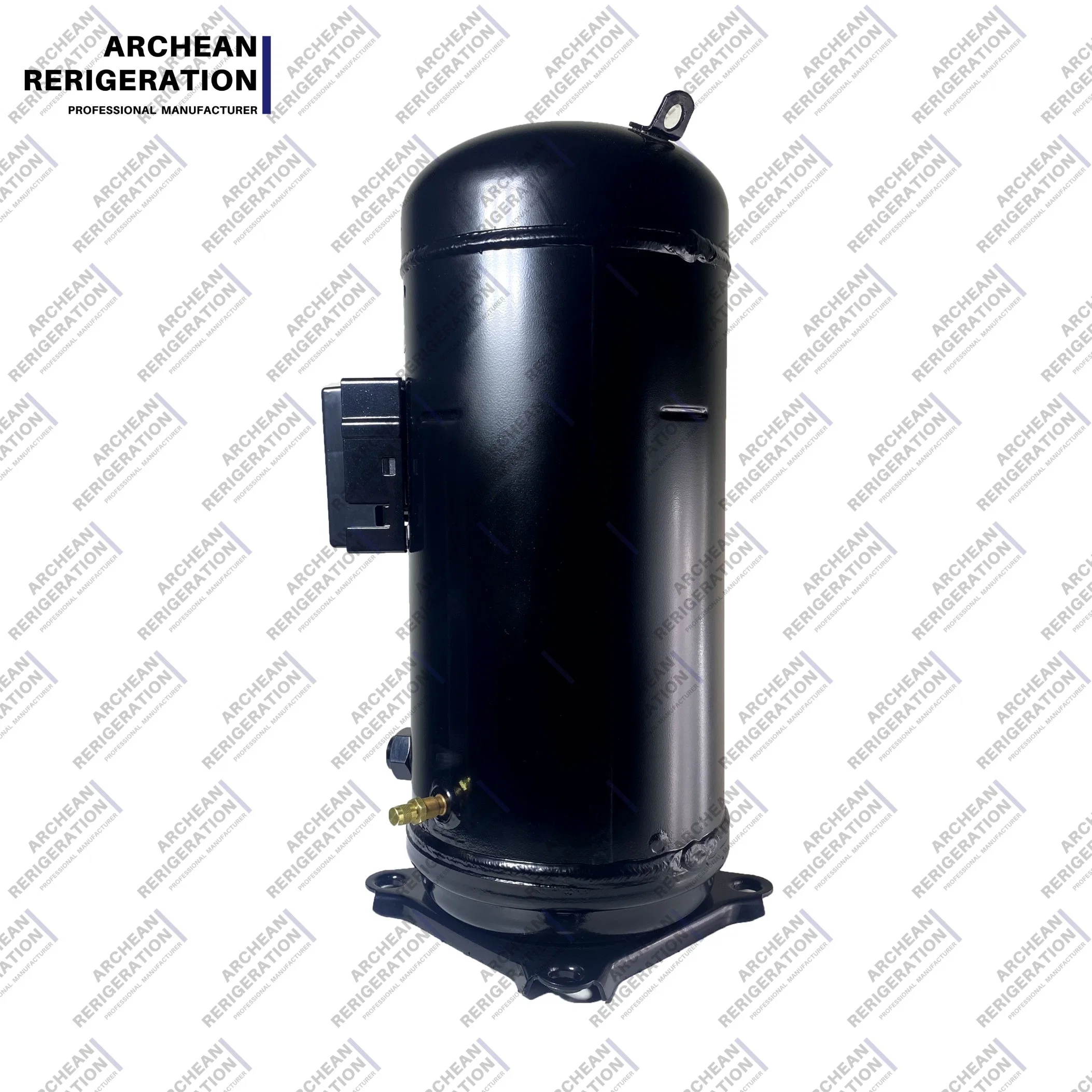 Zr Scroll Air Conditioner Compressor Price Zr40K3e-Pfj-522 Air Conditioning Compressor Cold Room Unit Refrigeration Equipment