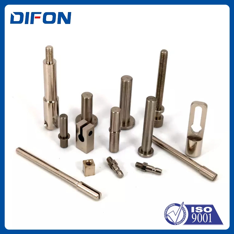 Custom CNC Machining Parts for Auto Electric Scooter Aluminum Parts