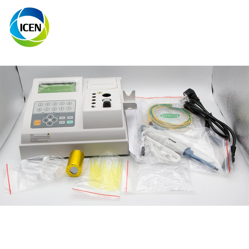 IN-B032-1 Best Price Cuvettes For Blood Coagulation Analyzer Portable Device