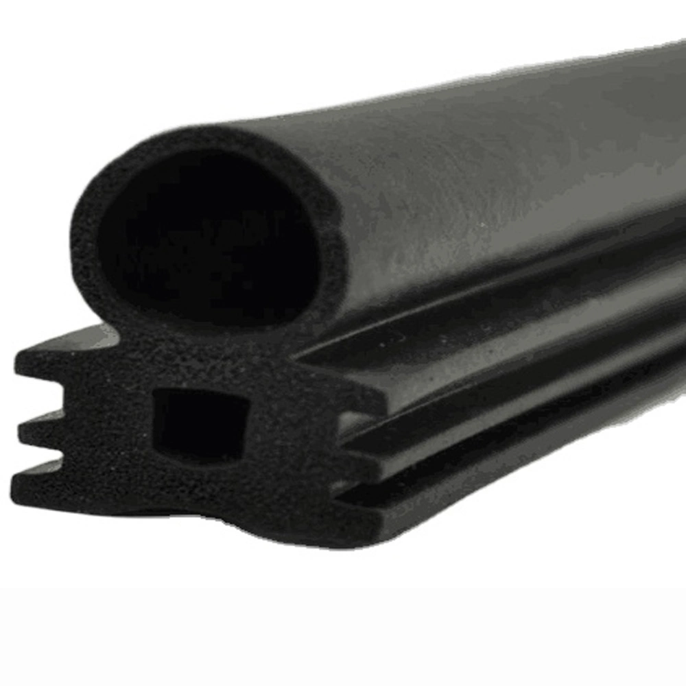 Door / Window EPDM Rubber Foam Sealing Strip