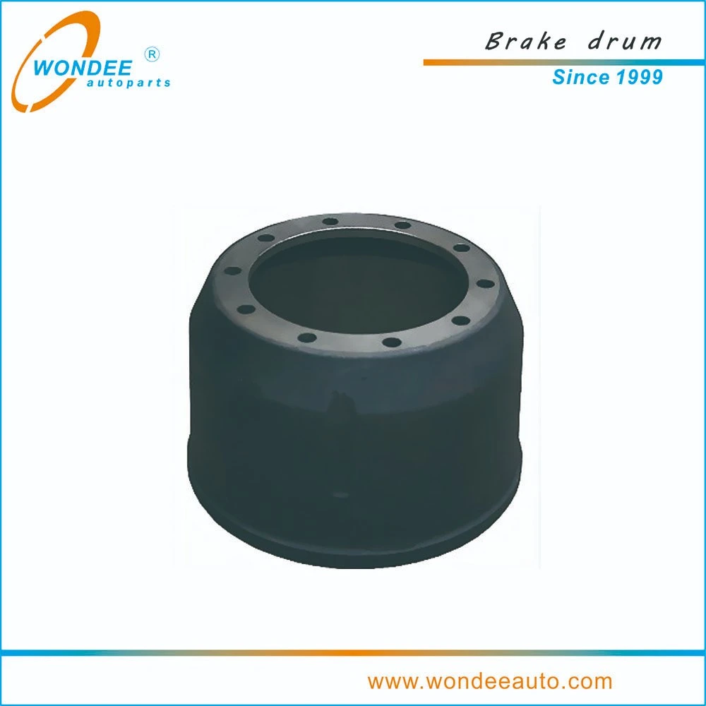 3014210101 OEM El tambor de freno para semi remolque