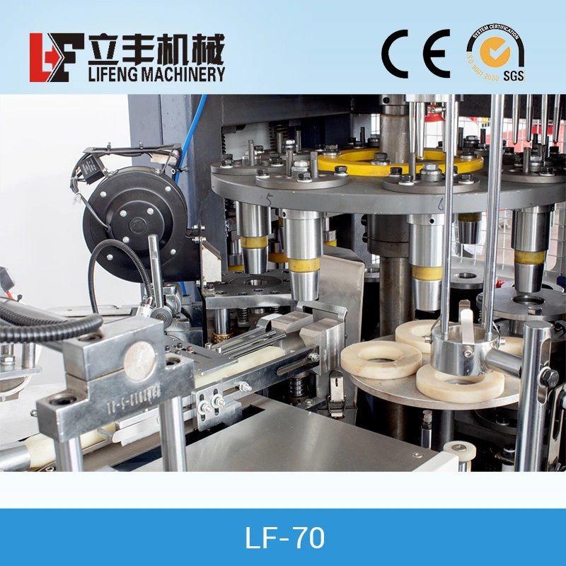 Paper Cup Forming Machine Lf-70