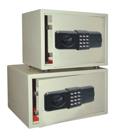 Hot Sale Intelligent Cash Safe Box