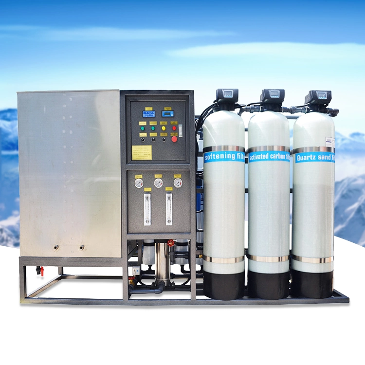 Water Drinking Reverse Osmosis RO Purifying Purification System