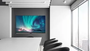 65-дюймовый интерактивный сенсорный экран smart TV и электронная доска Оборудование для проведения конференций и аудиторного обучения