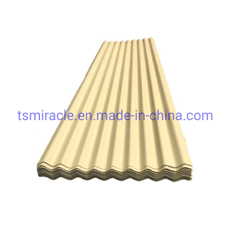 High Quality Wholesale Aluminum Plate Popular Color Coated Aluminum Prepainted Corrugated Aluminum Roofing Sheet