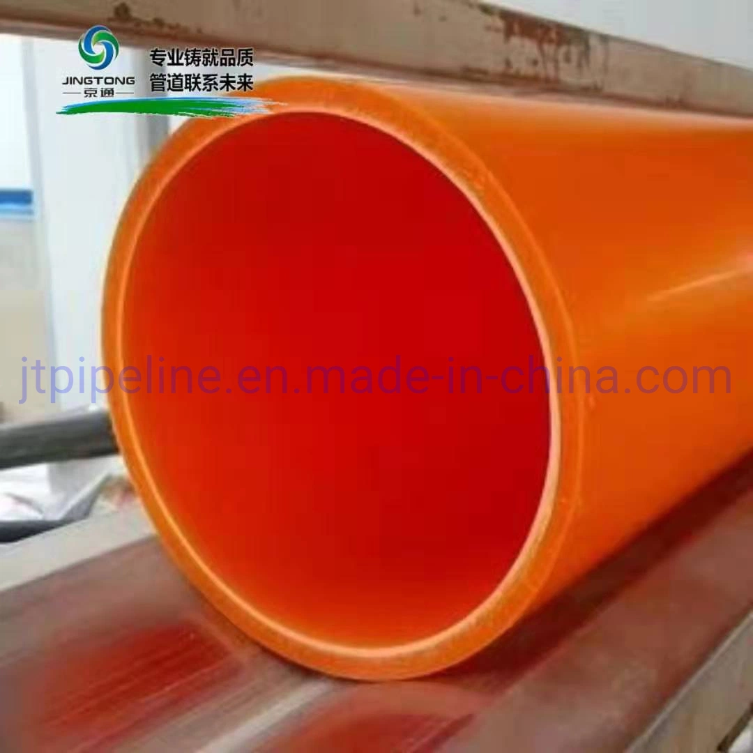 Power Cable Tube Mpp Conduit