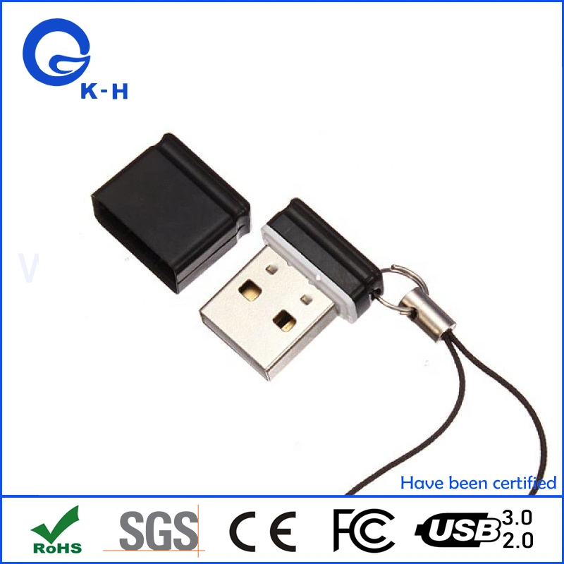 Пластиковый Super Mini USB флэш-диск 16 ГБ, 32 ГБ, 64 ГБ